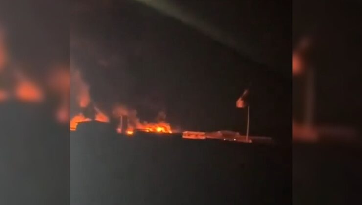İran, Kuzey Irak’ta askeri Fransız üssünü vurdu: 6 yaralı