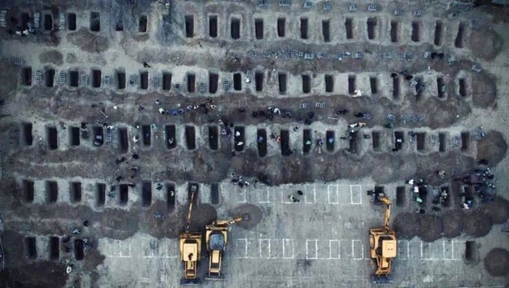 İran: Saldırıların hedefi olan ilkokul, 40 dakika arayala iki kez bombalandı