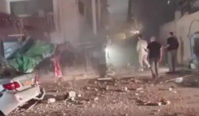 İran, Tel Aviv’i peş peşe vurdu: Ramat Gan’da 2 kişi hayatını kaybetti