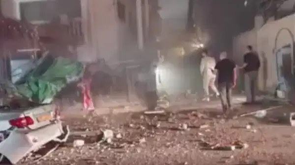 İran, Tel Aviv’i peş peşe vurdu: Ramat Gan’da 2 kişi hayatını kaybetti