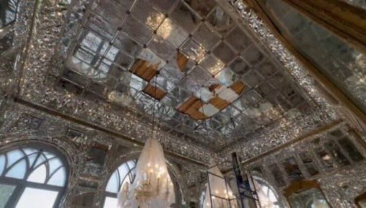 İran, UNESCO listesindeki Gülistan Sarayı’nı hedef alan saldırıya tepki gösterdi