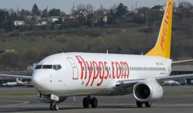 İran’da mahsur kalan Pegasus Havayolları ekibi yurda döndü