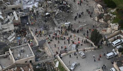 İran’dan İsrail’e misilleme saldırı: 6 kişi öldü