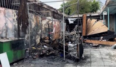 İran’dan İsrail’e saldırı: Tel Aviv’de sirenler çaldı