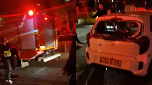 İran’dan İsrail’e yeni füze saldırısı: Sirenler çaldı, yaralı var