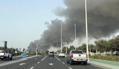 İran’dan Körfez’e İHA yağmuru: Kuveyt, Irak, Suudi Arabistan ve BAE hedefte!