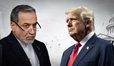 İran’dan Trump’a sert mesaj: Savaş istiyorsa hazırız