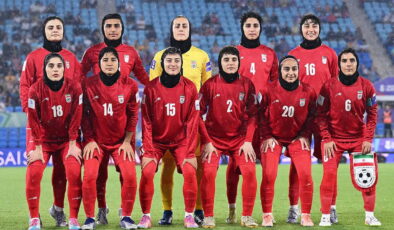İranlı kadın futbolcular Avustralya’ya sığındı: Tahran’dan ‘eve dönün’ çağrısı