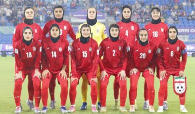 İranlı kadın futbolculara Avustralya’dan iltica hakkı