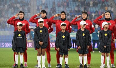 İranlı kadın futbolculardan geri adım: İltica başvurusunu çeken 3 isim milli takıma dönüyor