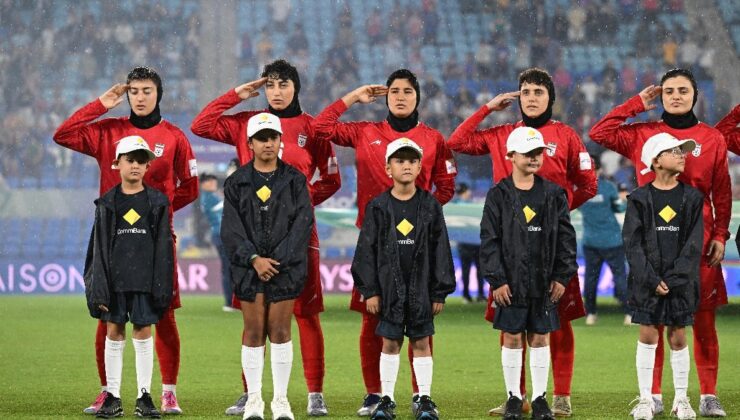 İranlı kadın futbolculardan geri adım: İltica başvurusunu çeken 3 isim milli takıma dönüyor