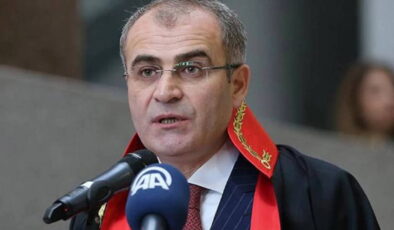 İrfan Fidan’ın AYM Başkanvekilliğine seçilmesine ilişkin karar Resmi Gazete’de yayımlandı!