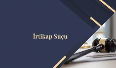 İrtikap nedir? İrtikap cezası nedir?