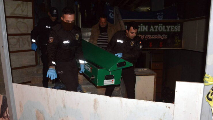 ‘İşkence edilerek öldürüldü’ iddiası… Metruk iş yerinde erkek cesedi bulundu!