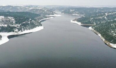 İSKİ açıkladı: 2 Mart İstanbul baraj doluluk oranı yüzde kaç?