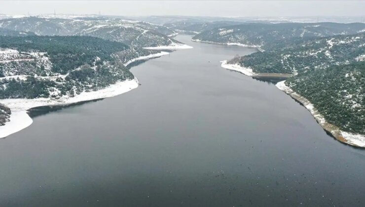 İSKİ açıkladı: 2 Mart İstanbul baraj doluluk oranı yüzde kaç?