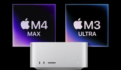 İşlemci karşılaştırması: Apple M5 Max, M4 Max ve M3 Ultra