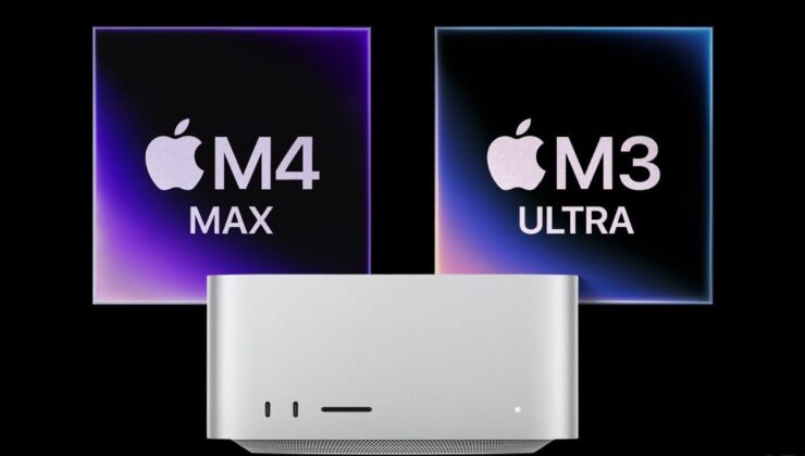 İşlemci karşılaştırması: Apple M5 Max, M4 Max ve M3 Ultra
