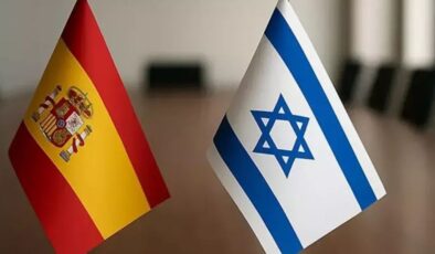İspanya, İsrail büyükelçisini geri çekti