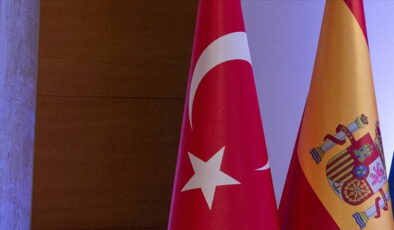 İspanya’dan Türkiye’ye teşekkür