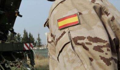 İspanyol askerler Türkiye üzerinden tahliye ediliyor