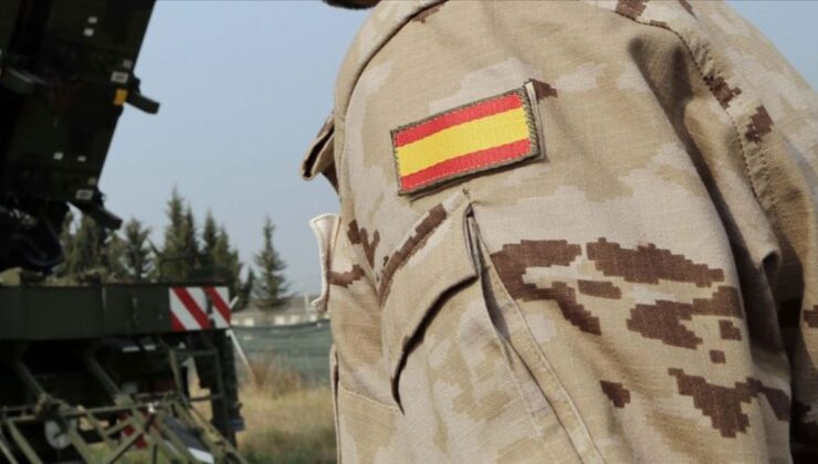 İspanyol askerler Türkiye üzerinden tahliye ediliyor