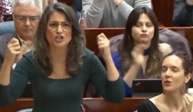 İspanyol siyasetçi Bergerot: Netanyahu ve Trump’ın ilk hedefi bir kız okulu oldu