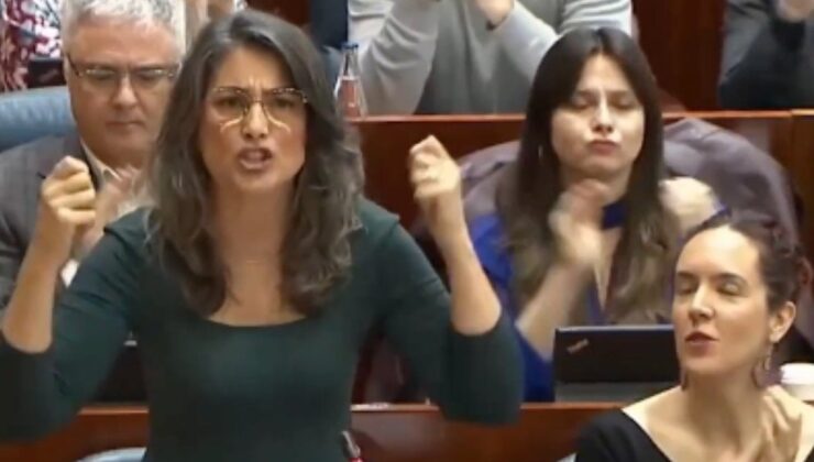 İspanyol siyasetçi Bergerot: Netanyahu ve Trump’ın ilk hedefi bir kız okulu oldu