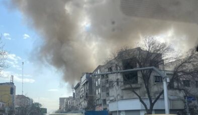 İsrail basını: Saldırılarda Tahran dahil 4 şehir hedef alındı