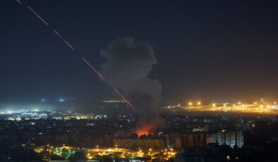 İsrail bir kere daha Beyrut’un güneyini vurdu