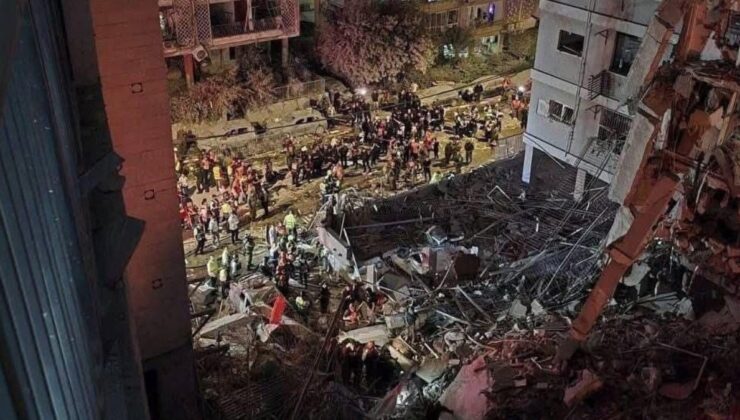İsrail füzelerle vuruldu: 6 ölü, 100’ün üzerinde yaralı