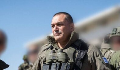 İsrail Genelkurmay Başkanı: İran’a saldırılarda yolun yarısına geldik
