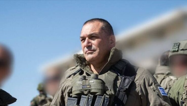 İsrail Genelkurmay Başkanı: İran’a saldırılarda yolun yarısına geldik