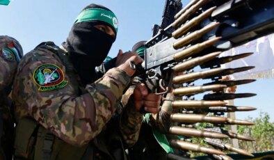 İsrail: Hamas’ın finans sorumlusu öldürüldü