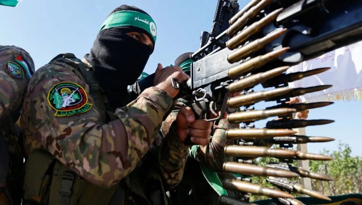 İsrail: Hamas’ın finans sorumlusu öldürüldü