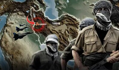 İsrail jetleri vuruyor, Irak’tan İran’a ‘terör koridoru’ açılıyor