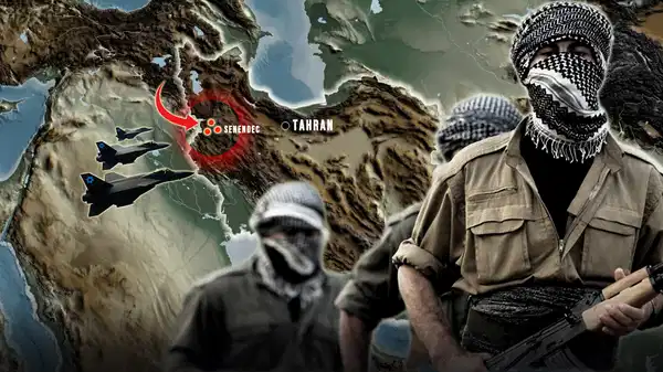 İsrail jetleri vuruyor, Irak’tan İran’a ‘terör koridoru’ açılıyor