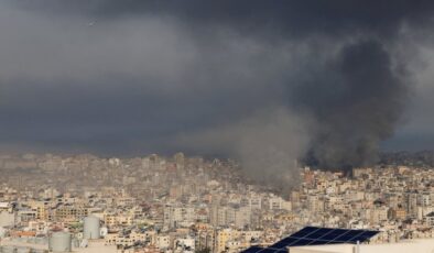 İsrail, Lübnan’a bir haftada 820 bomba attı