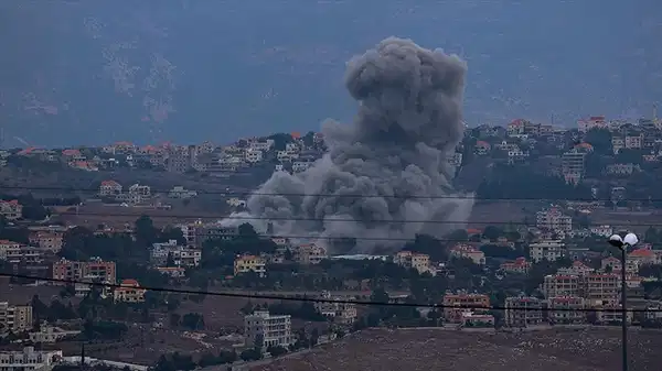 İsrail Lübnan’da 4 günde 217 kişiyi öldürdü