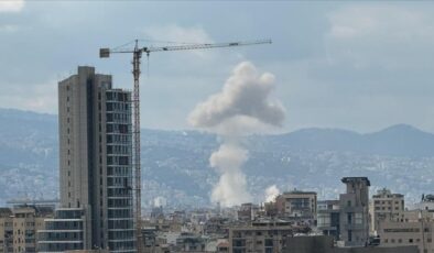 İsrail ordusu Baalbek yakınlarına asker indirme girişiminde bulundu