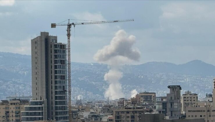 İsrail ordusu Baalbek yakınlarına asker indirme girişiminde bulundu