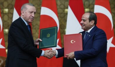 İsrail raporunda Türkiye ve Mısır’ın ‘Sünni halka’ oluşturabileceği uyarısı
