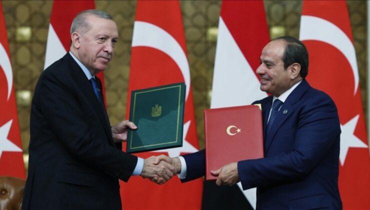 İsrail raporunda Türkiye ve Mısır’ın ‘Sünni halka’ oluşturabileceği uyarısı
