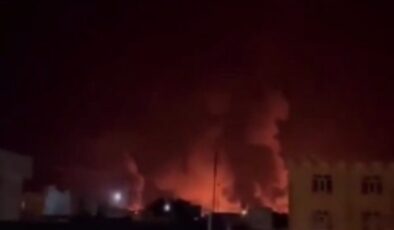 İsrail Tahran’a yeni saldırı dalgası başlattı