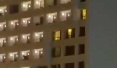 İsrail’den Beyrut’taki bir otel binasına saldırı: 4 ölü, 10 yaralı