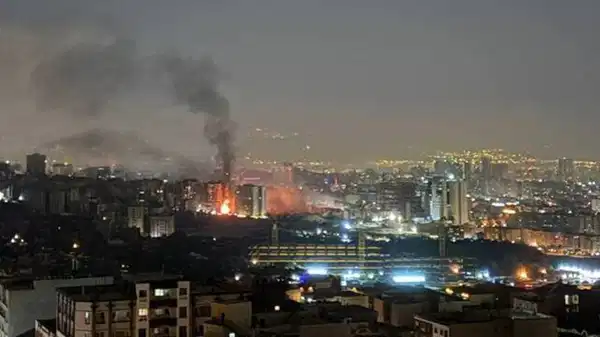 İsrail’in İran’a yönelik saldırıların haftalarca süreceği şekilde hazırlık yaptığı iddia edildi