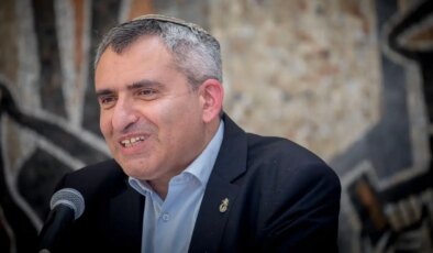 İsrailli bakanın İran sevinci: ‘Savaş muazzam bir nimet’