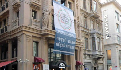 İstanbul Barosu’ndan ‘İBB Davası’na ilişkin rapor: ‘Adil yargılanma hakkı açısından ciddi sorunlar tespit edildi’