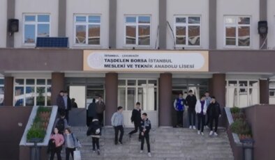 İstanbul Çekmeköy’de lisede bıçaklı saldırı: 2 öğretmen ve 1 öğrenci yaralandı!