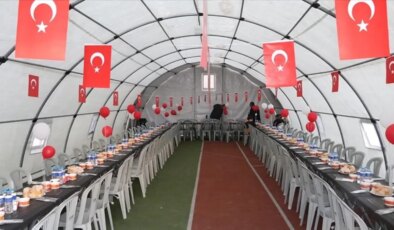 İstanbul iftar çadırları nerede 2026? İBB iftar çadırı yerleri ve mekanları!